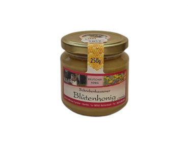 Blütenhonig cremig 250g